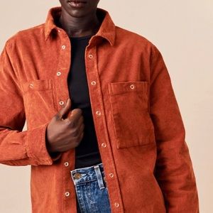KOTN Corduroy Workshirt